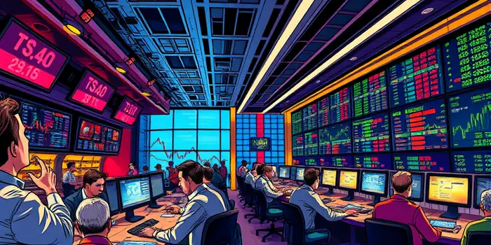 The Evolution of Trading: From Pits to Screens